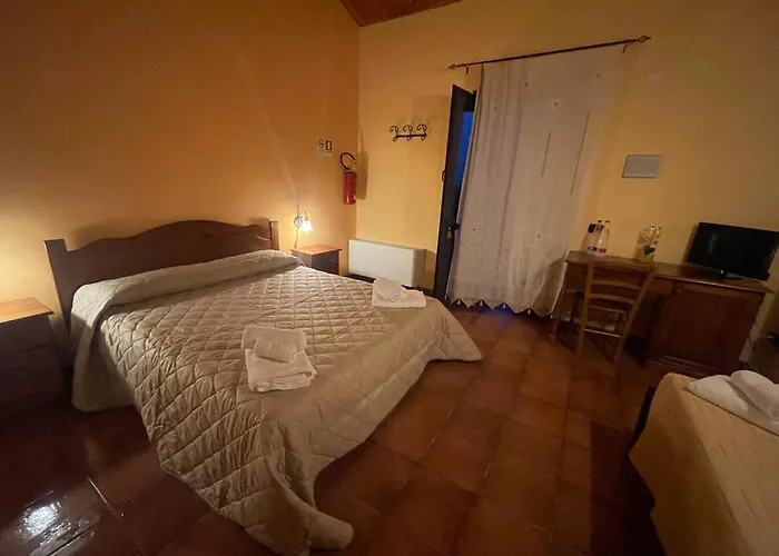 Agriturismo Russa Belladonna