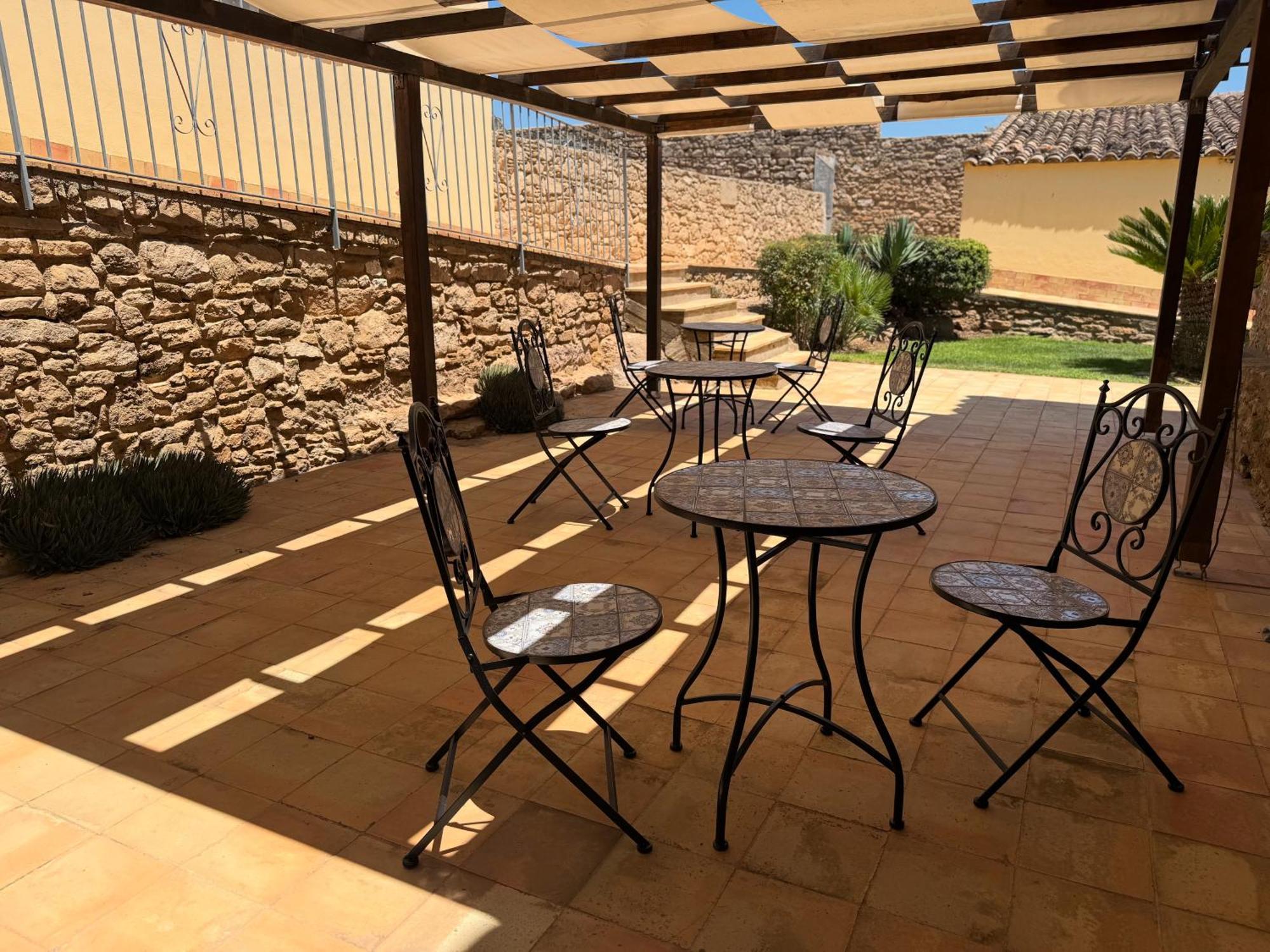 Alloggio per agriturismo Russa Belladonna