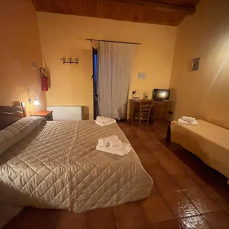 Villa Agriturismo Russa Belladonna Caltagirone Exterior foto